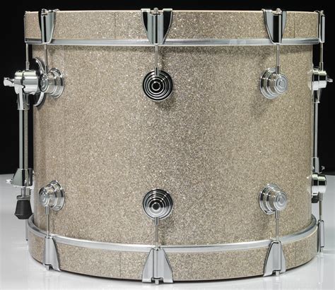 DW Collector's Series Bass Drum 14x20 - Broken Glass