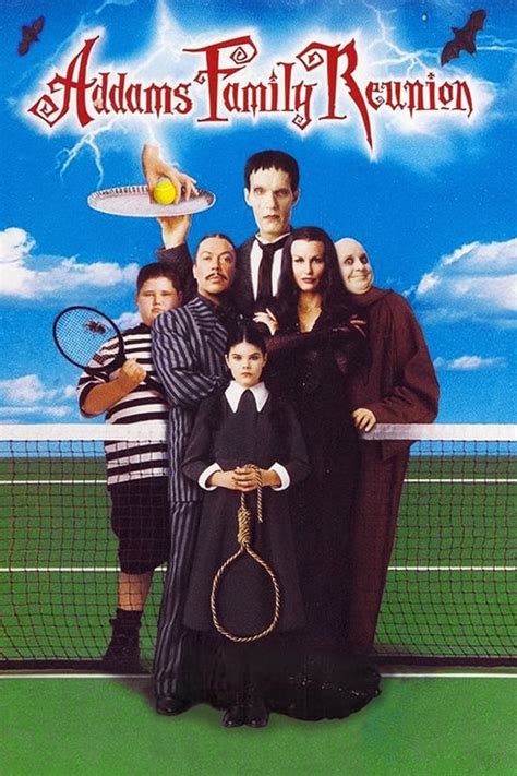 Addams Family Reunion (1998) — The Movie Database (TMDB)