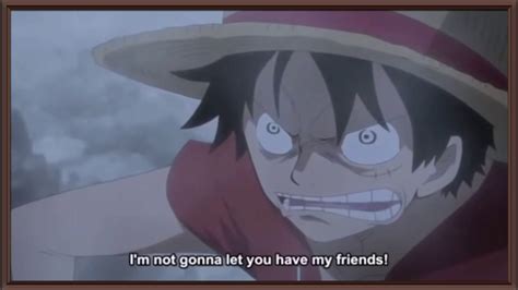 Luffy Death Stare ~ Gomu Monkey Gol Nami Zoro Portgas Loufi Roronoa ...