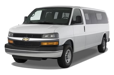 2015 Chevrolet Express Buyer's Guide: Reviews, Specs, Comparisons