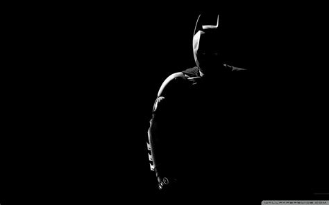 Black Batman Wallpapers - Wallpaper Cave