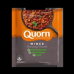 Quick Spaghetti Bolognese with Quorn Mince | Quorn