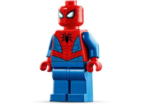 LEGO Marvel Spider-Man 76146 Spider-Man Mech (6) - The Brothers Brick ...