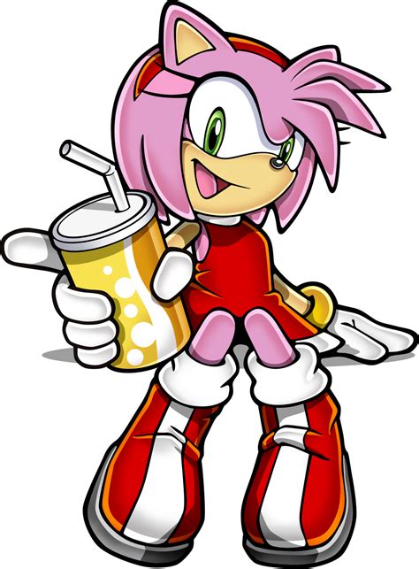 Imma go on a hunch and say Amy Rose will be in Sonic Movie 2 : r ...