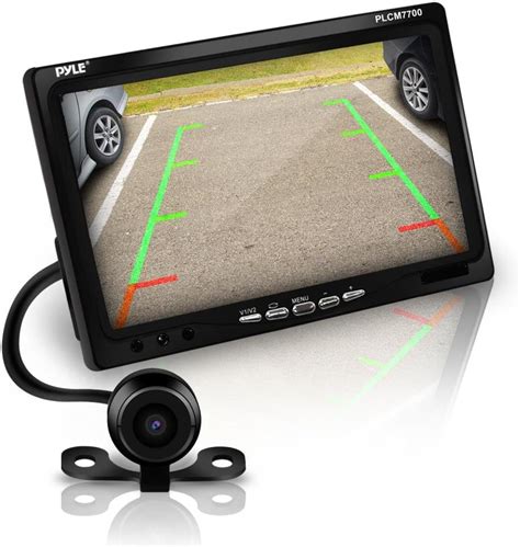 How To Install Reverse Camera Monitor at Robert Meyerson blog