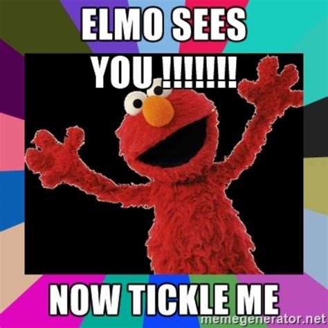 Funny Meme Pfp Elmo Tickle Me Elmo No More Elmo Elmo Memes | The Best ...