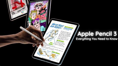 Apple Pencil 3: Everything you need to know | iMore