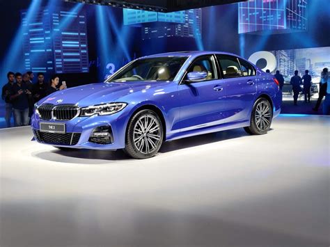 BMW 3 Series Sedan Launched at a price tag of ₹41.4 Lakhs | GizmoManiacs