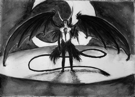 Black Winged Great Demon by DemonDragon-chan on DeviantArt