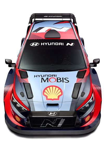 Hyundai i20 N Rally1 Hybrid - Hyundai Motorsport Official Website