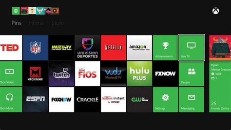 First Xbox One TV and entertainment apps announced - SlashGear