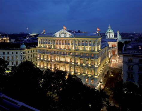 Passion For Luxury : Hotel Imperial Vienna - “Magnificent, discreet and ...