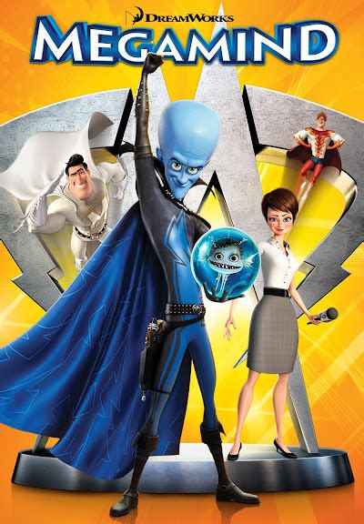 Megamind - Movies & TV on Google Play