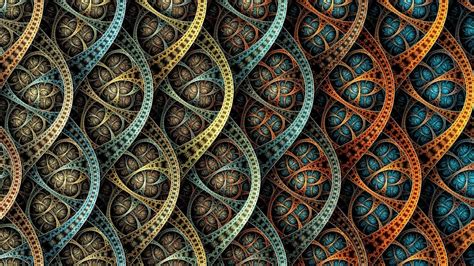 abstract, Fractal, Geometry Wallpapers HD / Desktop and Mobile Backgrounds