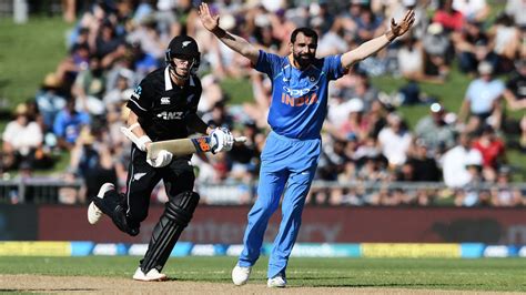 How Mohammed Shami flipped the switch on his bowling | ESPNcricinfo.com