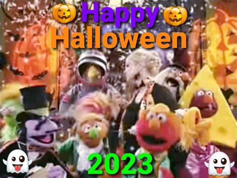 Sesame Street Halloween 2023 by DinoFan77713 on DeviantArt