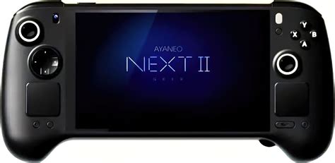 AYANEO Next 2 Handheld Gaming Console Price in India 2023, Full Specs ...