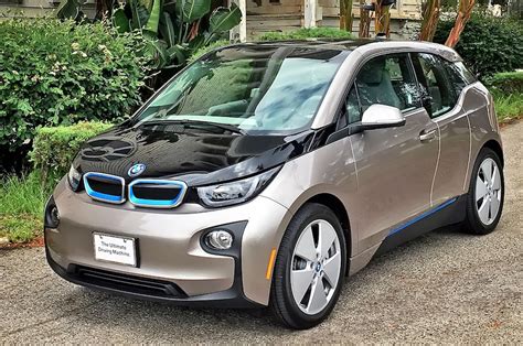 One Week With: 2016 BMW i3 REx - AUTOMOBILE