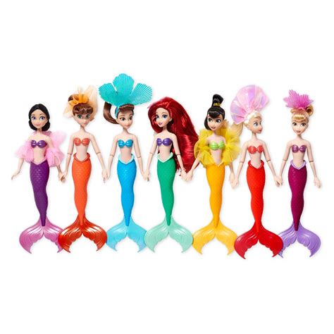 Disney Ariel Sisters Dolls | ubicaciondepersonas.cdmx.gob.mx