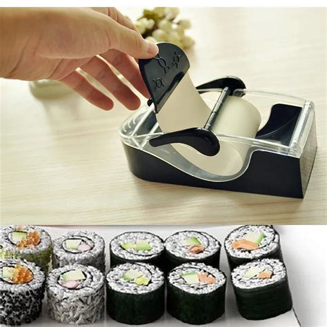 Easy Sushi® // Trio Roller Maker Easy Sushi® Touch of Modern