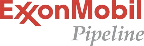 Exxonmobil Pipeline Logo PNG Transparent & SVG Vector - Freebie Supply