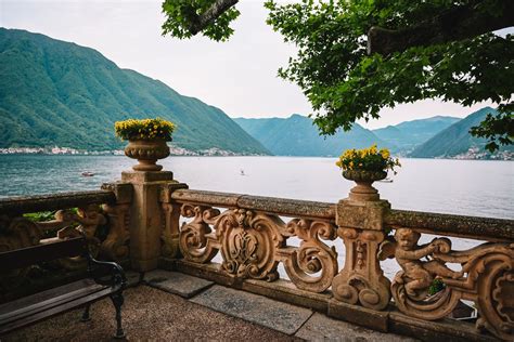 Villa del Balbianello, discover Lake Como Star Wars Villa