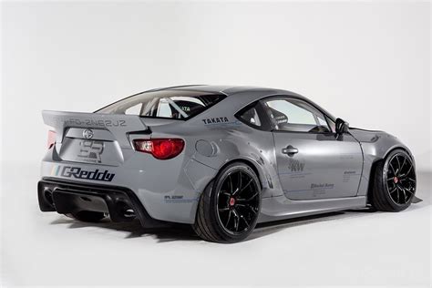 2013 Scion FR-S GReddy Performance Custom - 95 Octane