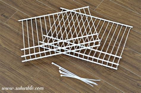 DIY Wire Shelf Dividers | Closet shelf dividers, Closet organization ...