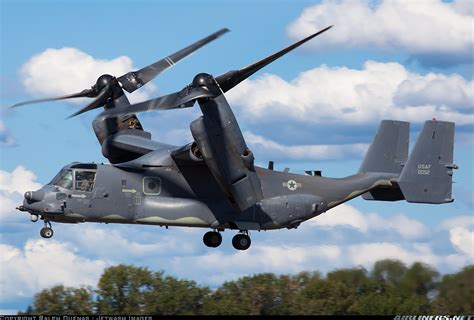 Bell-Boeing CV-22B Osprey - USA - Air Force | Aviation Photo #2738894 ...