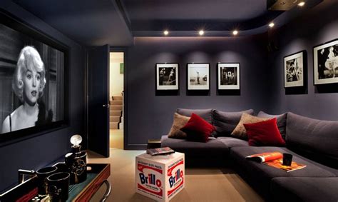 Movie Room Ideas On A Budget / Looking for some awesome boy's bedroom ...