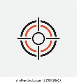 19 Free Target Gun Logo Images, Stock Photos & Vectors | Shutterstock