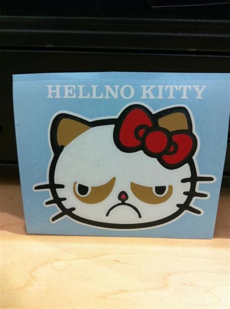 Hello Kitty | Grumpy cat, Kitty, Hello kitty