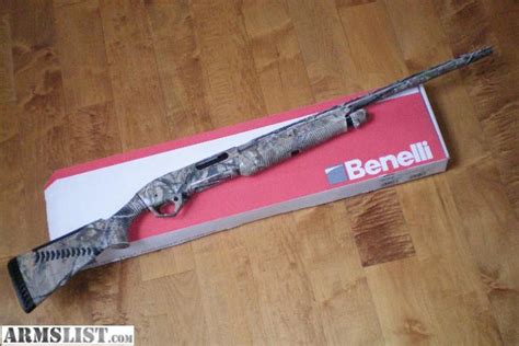 ARMSLIST - For Sale: Benelli SuperNova "Camo"