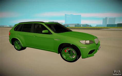 BMW X5 for GTA San Andreas