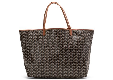 Goyard St Louis Tote Bag Price