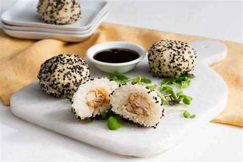 Chicken Onigiri Recipe