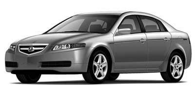 2005 Acura TL-V6 Values - J.D. Power