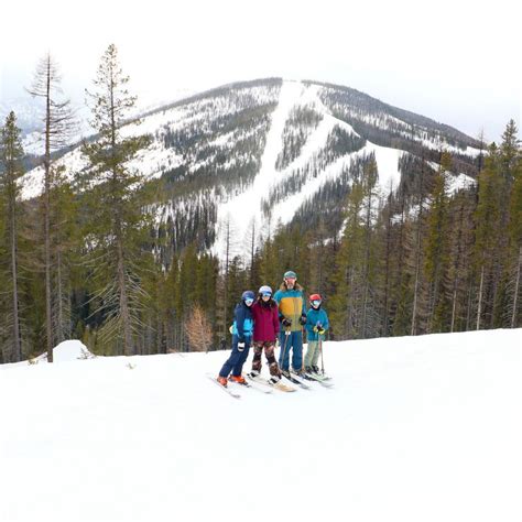 Lookout Pass Ski & Recreation Area - Skiing, Snowboarding, Ski Resort ...