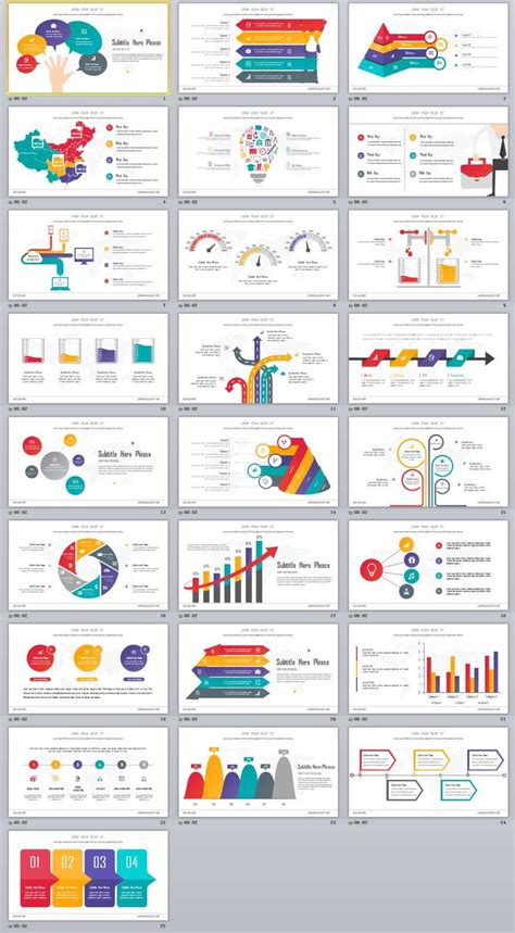 25+ Best Slide infographic PowerPoint templates | Infographic ...