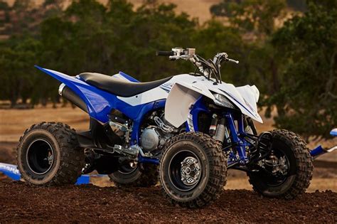 Yamaha YFZ 450 Specs, Weight, Value and Top Speed - webBikeWorld