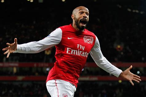 Five iconic Thierry Henry goals - R.AGE | R.AGE