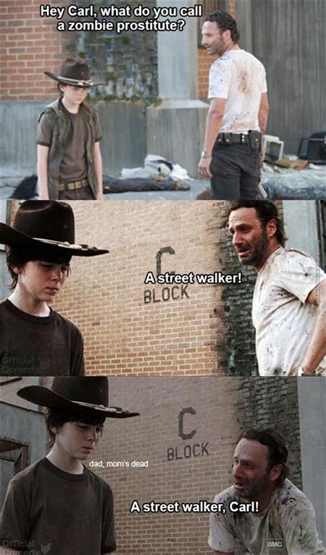 The Walking Dead Funny Quotes. QuotesGram