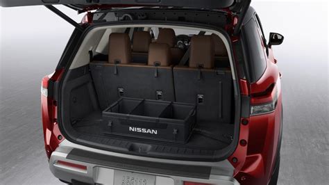 2023 Nissan Rogue Removable Tote Cargo Organizer. All (NV200 S Grade ...