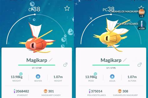 Pokémon Go Shinies - how to catch Shiny Magikarp, Red Gyarados, and ...