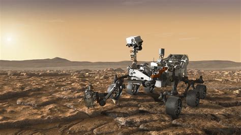 Perseverance rover: NASA's Mars car to seek signs of ancient life | Space