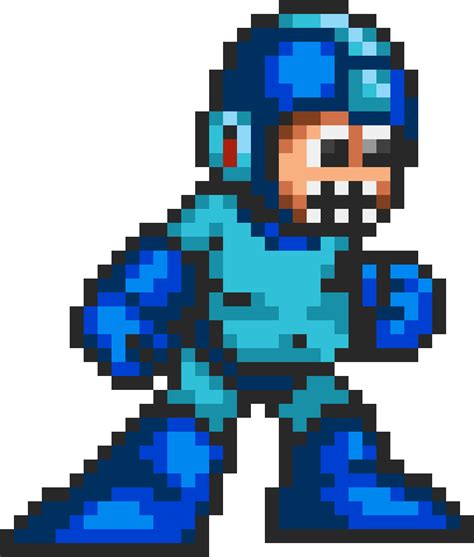 Mega Man sprite ripped from the game Mega Man 7 : r/HDSpriteRips