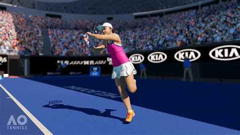 AO Tennis 2 Review - Gaming Nexus