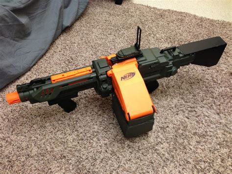 1007 best Nerf Guns images on Pinterest | Gun, Painting wooden ...