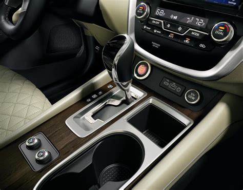 2023 Nissan Murano Interior Features | Cargo Space & Technology