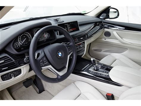 Bmw I5 Interior